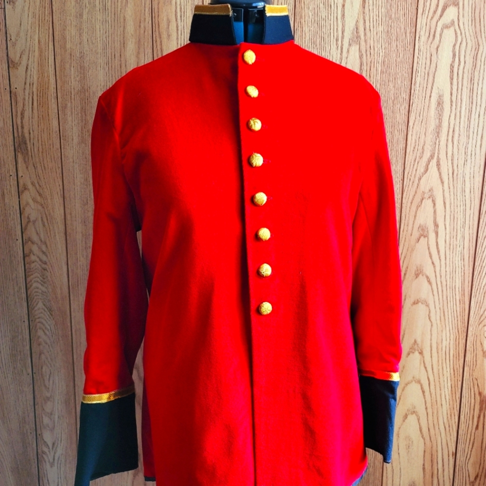 Prince Costume, Military Jacket